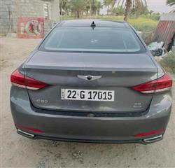 جێنسس G80